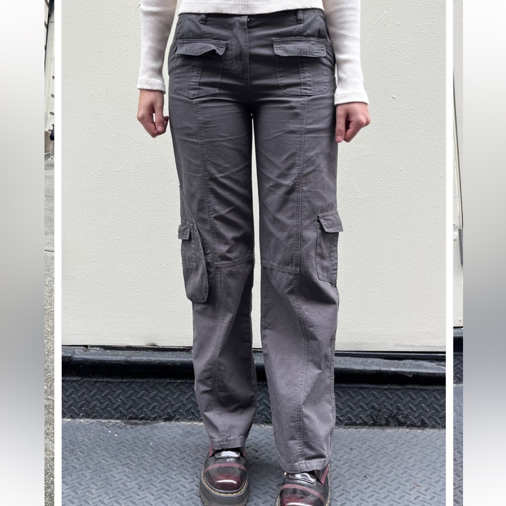 Brandy Melville “Kim Cargo Pants”. New with tags!